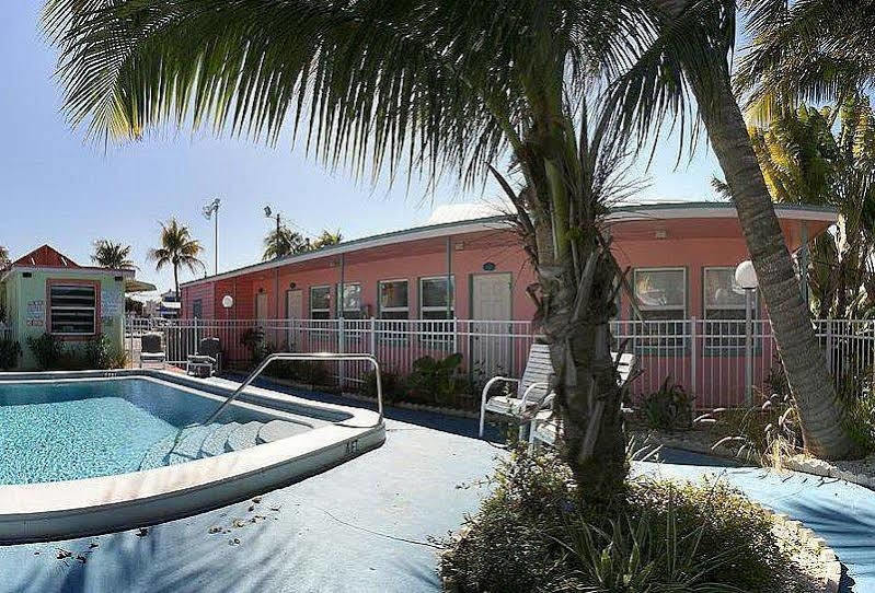 Shipwreck Motel Fort Myers Beach Luaran gambar
